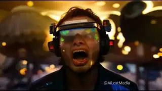 God From the Machine - AI Short Film