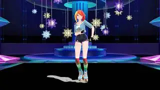 MLP MMD - Hit It RD