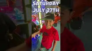 Surprise Pokémon Tin - Saturday July 27th, 2024