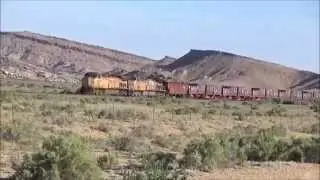 MOST DANGEROUS TRAIN IN THE WORLD | Radioactive train in Utah desert.