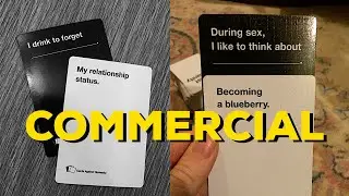 Cards Against Humanity Commercial