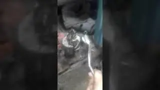 Спец ключ для снятие форсунок