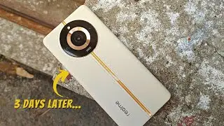 Realme 11 Pro 5G after 3 DAYS - Shocking Details😱