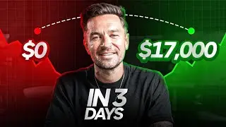 How I Made $17,000 In Just 3 Days Using The 