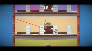 Untitled Raccoon Game Progress