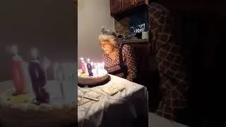 May Drew Makes A Big Wish