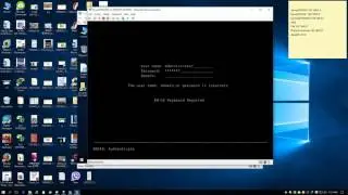2nd Class How to Create & Configure Nano Server & add In GUI Server