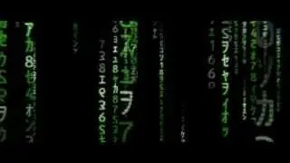 Matrix code generator test