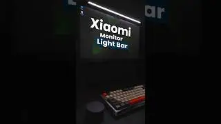 Xiaomi MI Monitor Light Bar Unboxing
