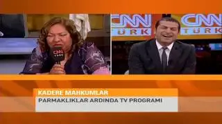 Cüneyt Özdemir'in Zorunda mıyım Gafı 2014