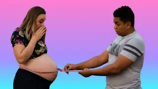 CHÁ REVELAÇÃO!! É MENINA OU MENINO?? - VANESSA SINIGALIA