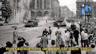 Volksaufstand in der DDR (17.Juni 1953)