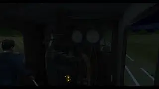 Trainz Railroad Simulator 2019 - Timothy the Ghost Engine's Suicidal Crash