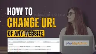 You Won't Believe How Simple Changing a Website URL in PHPMYADMIN Is