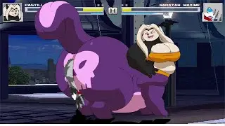(M.U.G.E.N) Pastilla Skunk vs Narayan Maxime