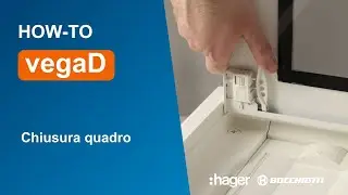 How-to: vegaD - Chiusura quadro
