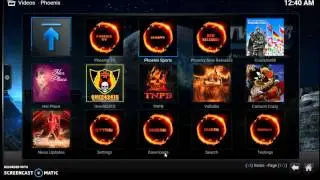 Setting up your new fire stick