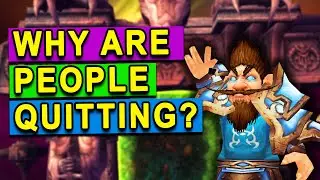 Why is TBC Classic Less Popular Than Expected?