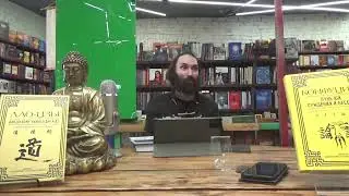 " Алхимия человека в Китае. Виктор Башкеев и Александр Скалозуб"