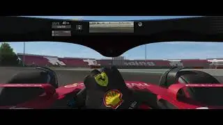 Assetto Corsa | VRC Formula Alpha 2023 | Shanghai Hotlap 1:30.698
