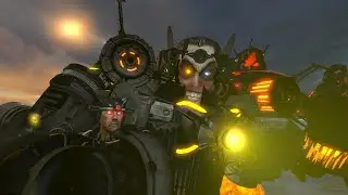 What if the g-toilet returned the skibidi rank of astro commander to the toilet season 25 *part 1*