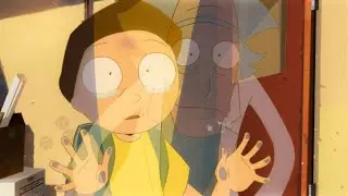 The Rick and Morty Anime...