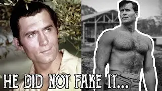 How Clint Walker Embodied the Real ‘Cheyenne’ in his Personal Life?