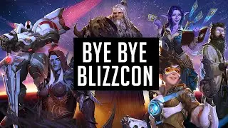BlizzCon is Canceled! | The Angry Chicken