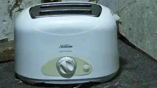 Smash Sunbeam Cool Touch 2 Toaster