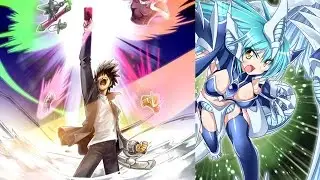 THE BEST Stardust Dragon/ASSAULT MODE Deck