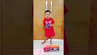 joget telolet #telolet #busbasuri #bustelolet #joget