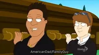 American Dad - Murder & Suicide