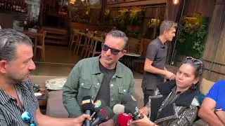 Rafet El Roman, şiddet gören eski eşi Ceren’e üzülmüş!