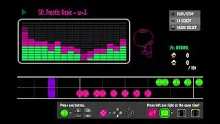 Frantic Aspic - ω-3 - NEW SALMON RUN SONG