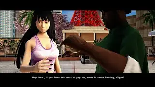 Missions: Just Business, Life's a Beach (Gameplay)  - GTA SA: PROJECT JAPAN 4.0 Mod