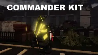 Blackout COMMANDER KIT shenanigans