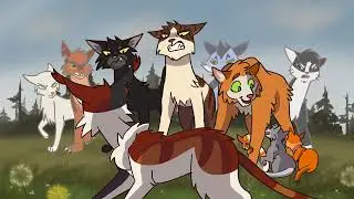Wonderland//Sol (Коты Воители)