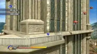 The Epic DLC: Sonic Unleashed: Rooftop Run Act 1-2 (S-Rank)