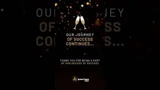 10 Year Anniversary