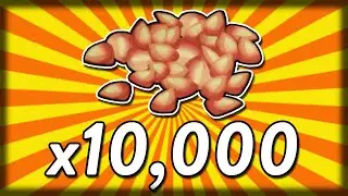 FERAL: The QUEST for 10,000 ARIL SEEDS! | Fer.al Challenge