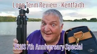 Kentfaith - Long Term Tripod Review