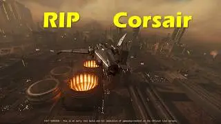 Star Citizen: RIP Drake Corsair