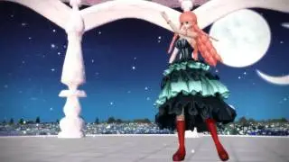 【MMD One piece 】 - 純情スカート【Junjou Skirt】 - 【ペローナセット 】