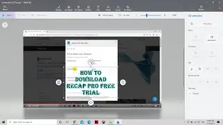How to Download Recap Pro Free Trial