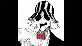 Bleach smartest character - 