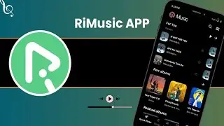RiMusic | SPOTIFY ALTERNATIVE | Open-Source Music Streaming App
