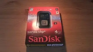 Sansa Clip + | Unboxing & Review | HD