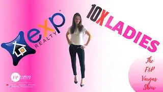 Pamela Vargas Joins eXp Realty and Talks 10x Ladies Networking Group