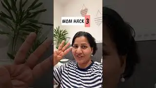 Mom Hack 3: Wash the kids' dirty shoes