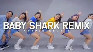 Baby Shark (Trap Remix)  feat.Ylyn, Melly